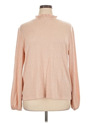 Talbots Long Sleeve Turtleneck (view 1)