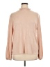 Talbots Tan Long Sleeve Turtleneck Size XL - photo 1