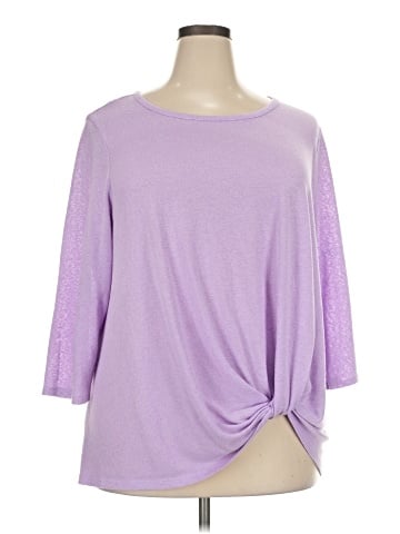 Bobeau Cardigan (view 1)