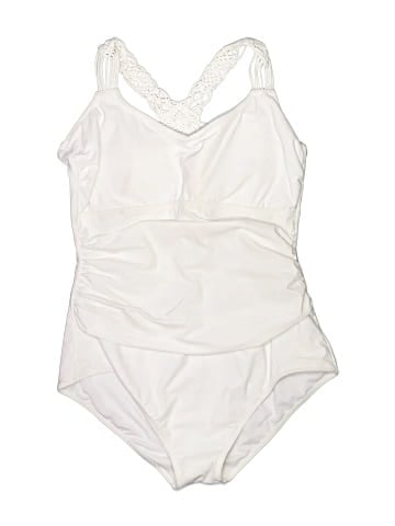 Profile One Piece Swimsuit (view 1)