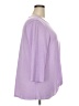 Bobeau Purple Cardigan Size 2X - photo 4