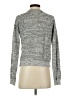H&M Tweed Gray Pullover Sweater Size XS - photo 2