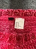 Unbranded 100% Polyester Tweed Pink Pullover Sweater Size M - photo 7
