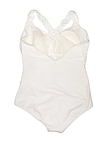 Profile One Piece Swimsuit (view 2)