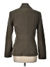 Hennes 100% Polyester Brown Blazer Size 10 - photo 2