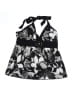 Iz Byer Black Swimsuit Top Size XL - photo 1