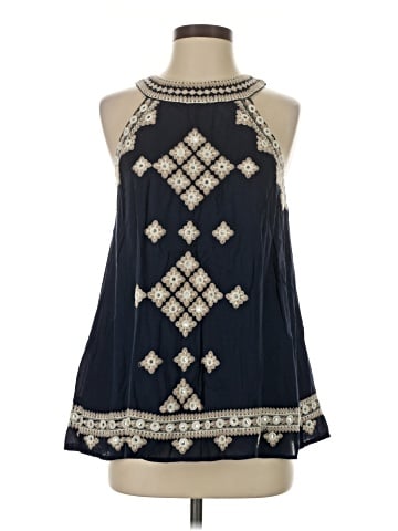 Saks Fifth Avenue Sleeveless Blouse (view 1)