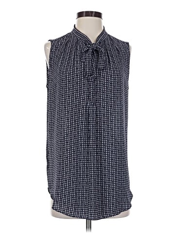 Ann Taylor Sleeveless Blouse (view 1)