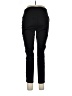 Nine West Solid Black Active Pants Size L - photo 2