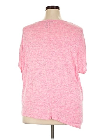 Lane Bryant Short Sleeve Top (view 2)