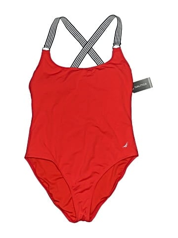 Nautica One Piece Swimsuit (view 1)