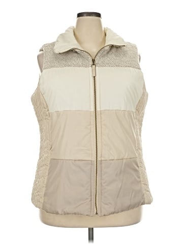 Coldwater Creek Vest (view 1)