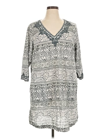 Lands' End Casual Dress (view 1)
