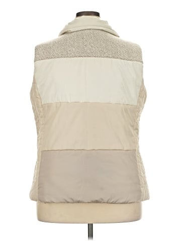 Coldwater Creek Vest (view 2)