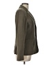 Hennes 100% Polyester Brown Blazer Size 10 - photo 4