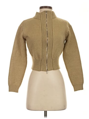 Papillon Turtleneck Sweater (view 1)