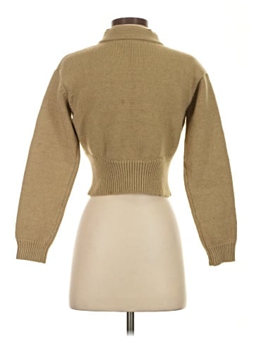 Papillon Turtleneck Sweater (view 2)