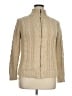 L.L.Bean Tan Cardigan Size XL - photo 1