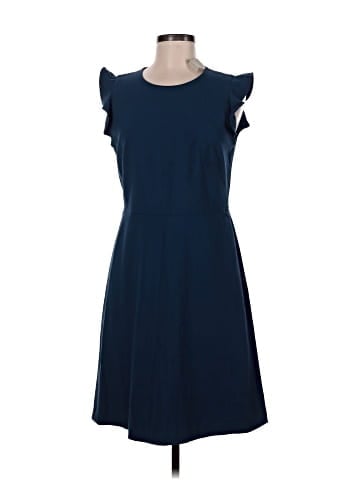 Ann Taylor LOFT Casual Dress (view 1)