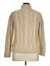 L.L.Bean Tan Cardigan Size XL - photo 2