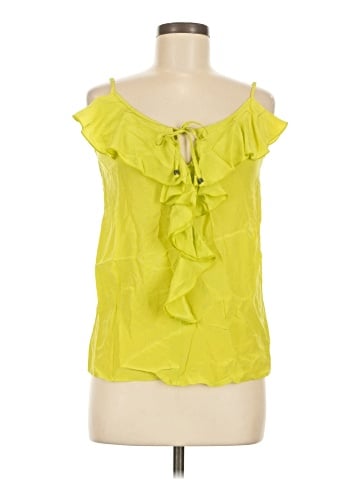 Single Sleeveless T-Shirt (view 1)