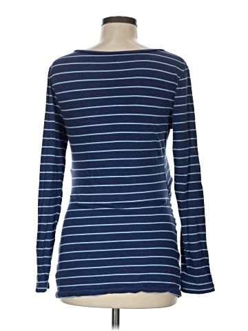 Gap - Maternity 3/4 Sleeve T-Shirt (view 2)