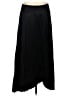 Elie Tahari 100% Polyester Solid Black Formal Skirt Size M - photo 1