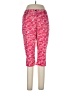 Ruby Rd. Print Pink Active Pants Size 10 - photo 1