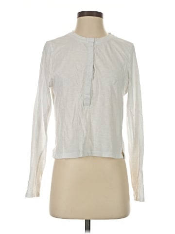 Z Supply Long Sleeve Henley (view 1)