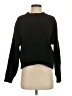 Abercrombie & Fitch Solid Black Pullover Sweater Size S - photo 1