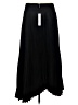 Elie Tahari 100% Polyester Solid Black Formal Skirt Size M - photo 2