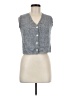 Unbranded Gray Vest Size M (estimated) - photo 1