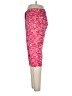 Ruby Rd. Print Pink Active Pants Size 10 - photo 5
