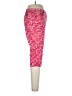 Ruby Rd. Print Pink Active Pants Size 10 - photo 4