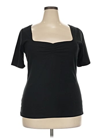 Ava & Viv Short Sleeve T-Shirt (view 1)