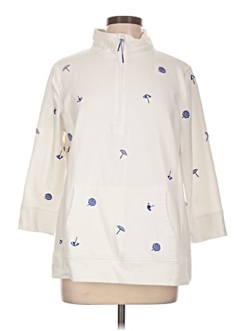 T by Talbots Poncho (view 1)