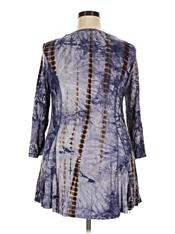 Avenue 3/4 Sleeve Blouse (view 2)