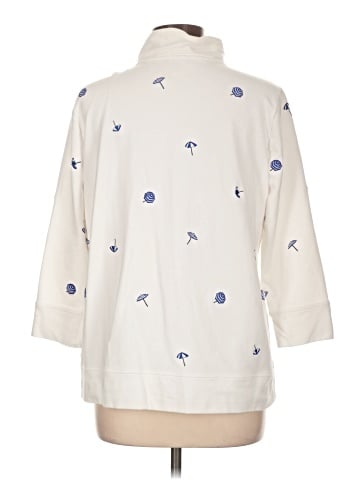 T by Talbots Poncho (view 2)