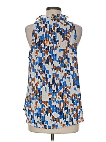 CAbi Sleeveless Blouse (view 2)