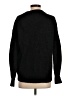 Everlane Solid Black Wool Pullover Sweater Size S - photo 2