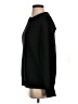Everlane Solid Black Wool Pullover Sweater Size S - photo 5