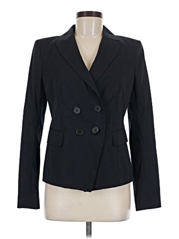 Ann Taylor Blazer (view 1)