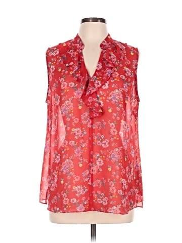 CAbi Sleeveless Blouse (view 1)