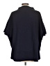 Unbranded Blue Poncho Size L - photo 2