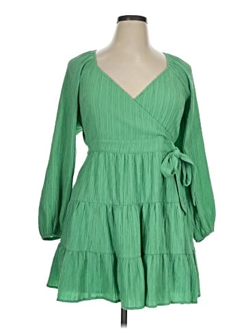 American Eagle Outfitters Casual Dress (view 1)