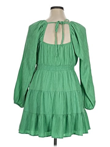 American Eagle Outfitters Casual Dress (view 2)