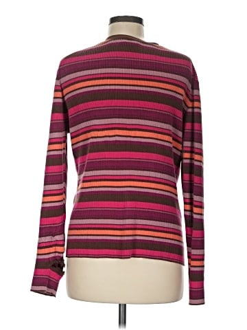 Oh Baby By Motherhood Long Sleeve Blouse (view 2)