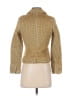 J.Crew Tweed Gold Jacket Size 6 - photo 2