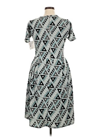 Lularoe Casual Dress (view 2)