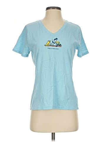 Life Is Good Short Sleeve T-Shirt (view 1)